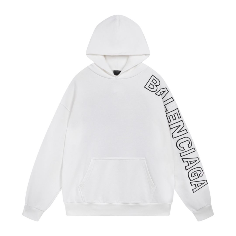 Ba*len*cia*ga hoodies